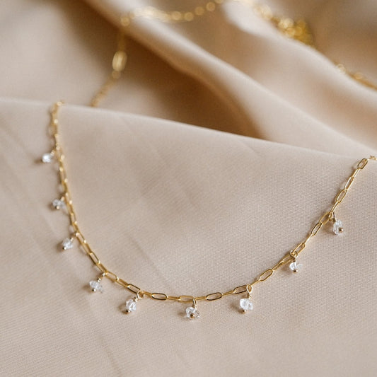 “Clea” necklace