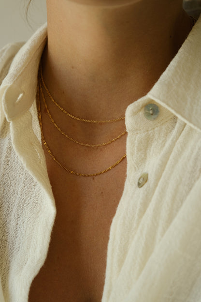 “Kind” necklace