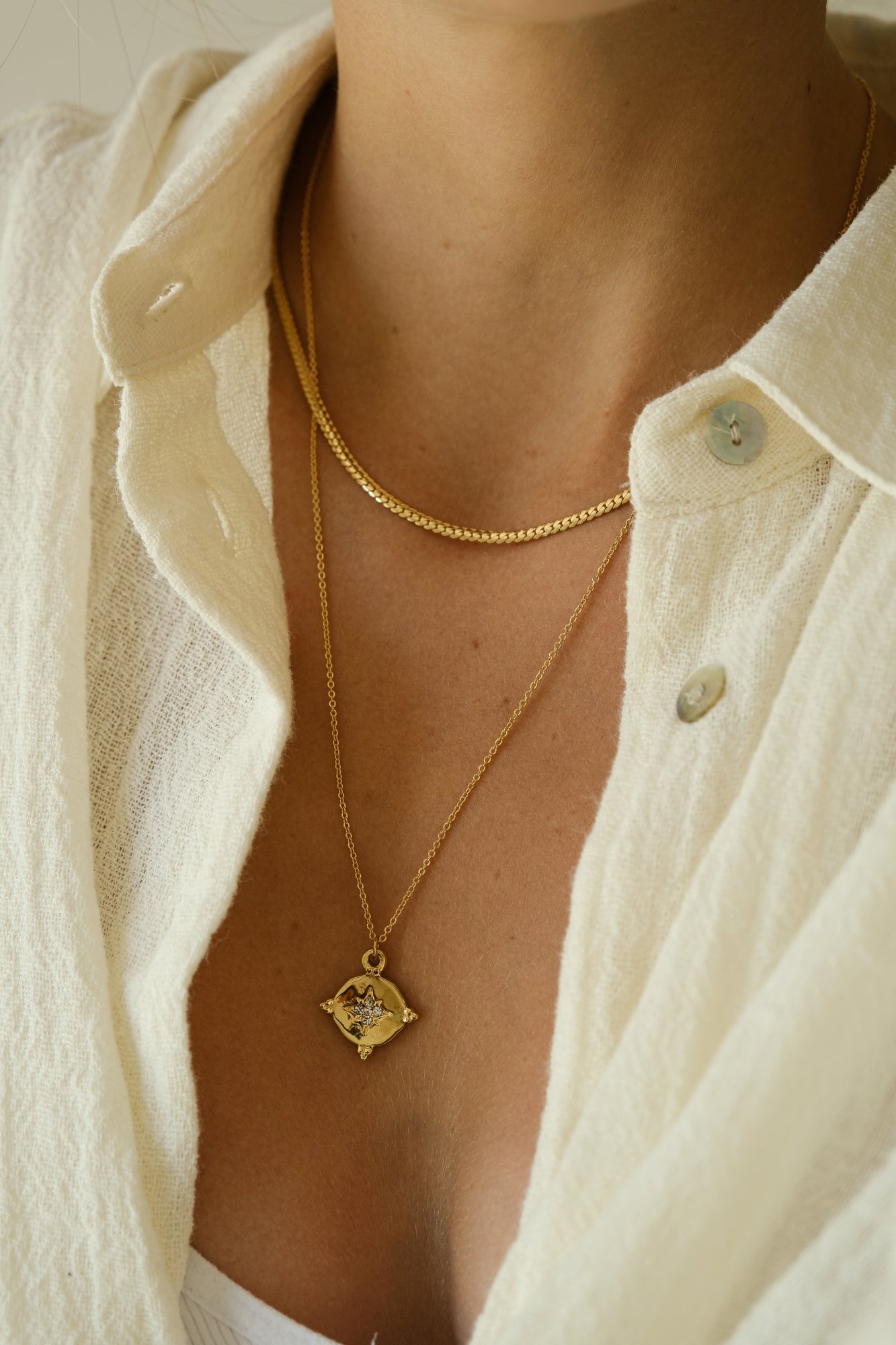 Collier "Mindful"
