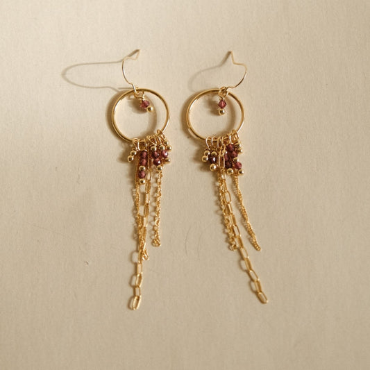 “Verona” earrings