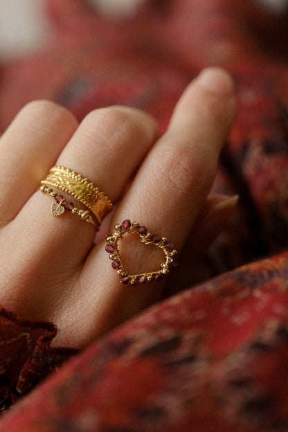 “Juliet” ring