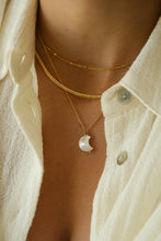 Upload image to gallery, “Moon” necklace
