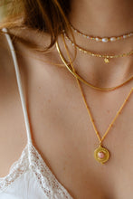 Upload image to gallery, &quot;Flow&quot; Necklace
