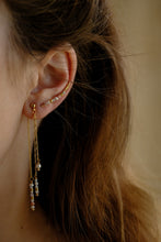 Upload image to gallery, &quot;Dusk&quot; ear chips (optional)
