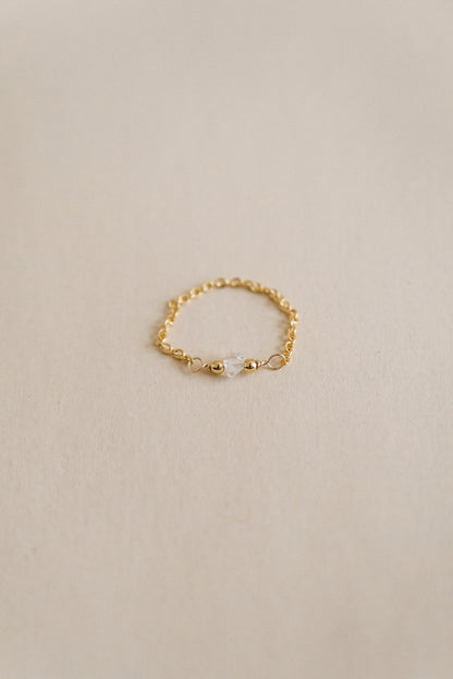 “Charline” ring