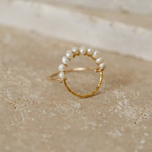 Upload image to gallery, “Shine” ring size 56 to 62 (your choice)
