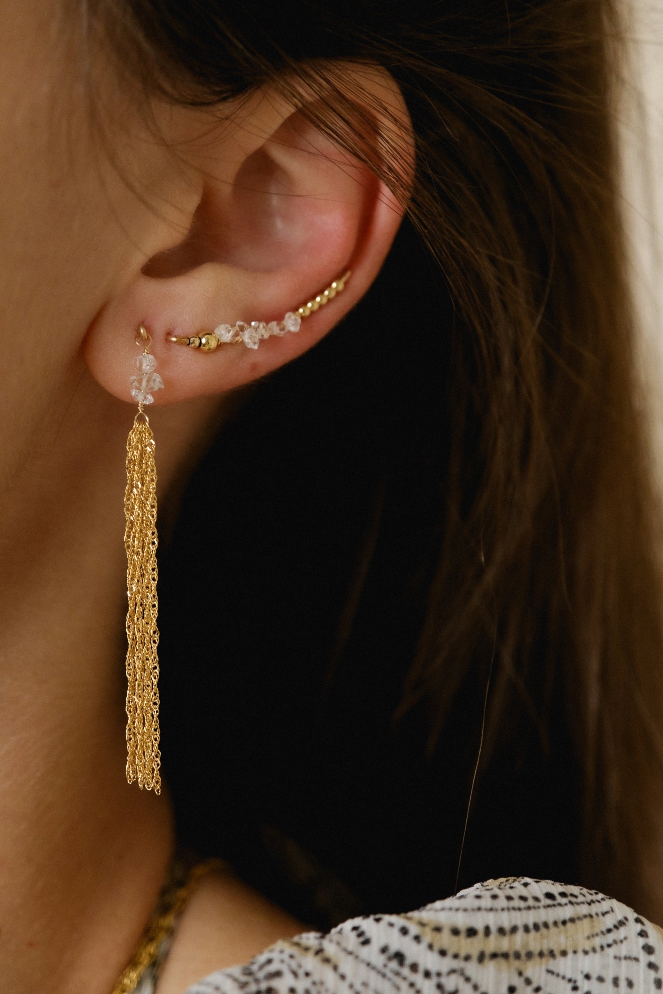 “Skye” earrings
