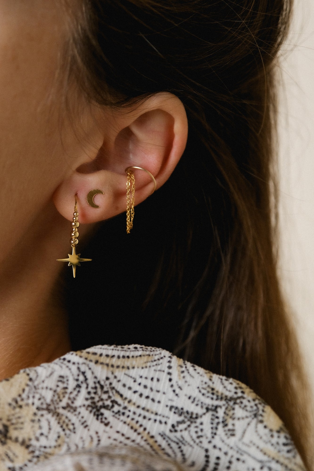 “Mia” earrings