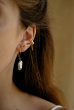 Upload image to gallery, “Think” earrings
