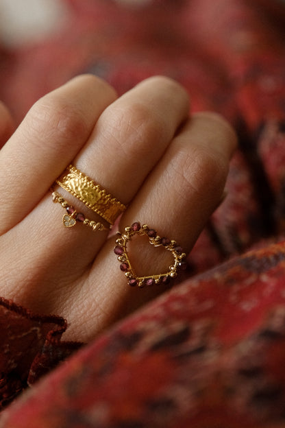 “Romeo” ring