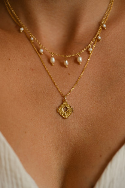 Collier "Patience"