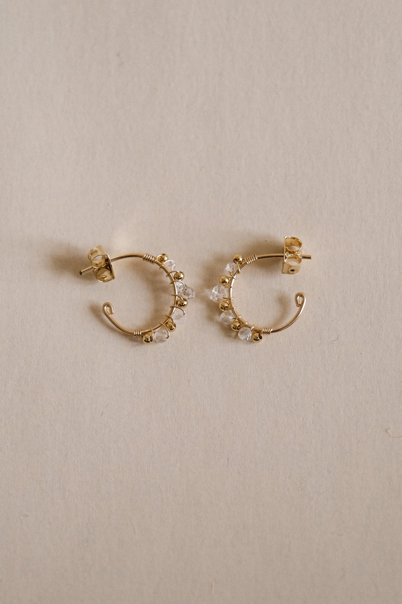 “Maisie” earrings
