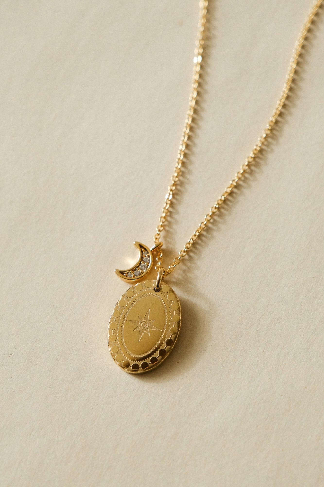 “Malia” necklace