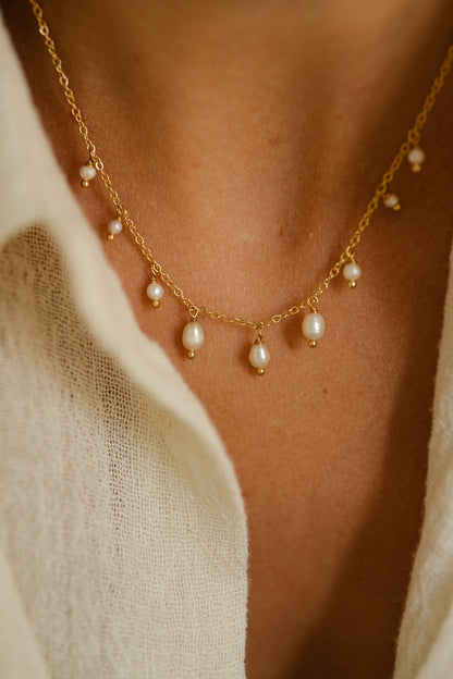 Collier "Patience"