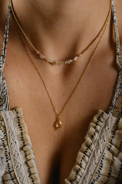 “Roya” necklace