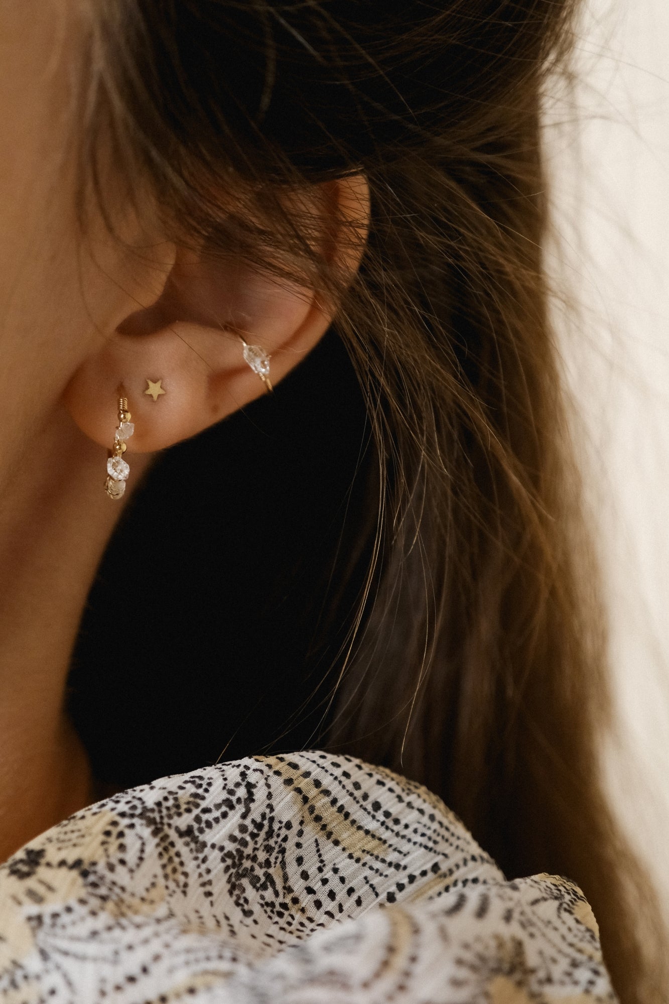 “Millie” earring