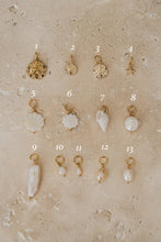 Upload image to gallery, “Ocean” charms
