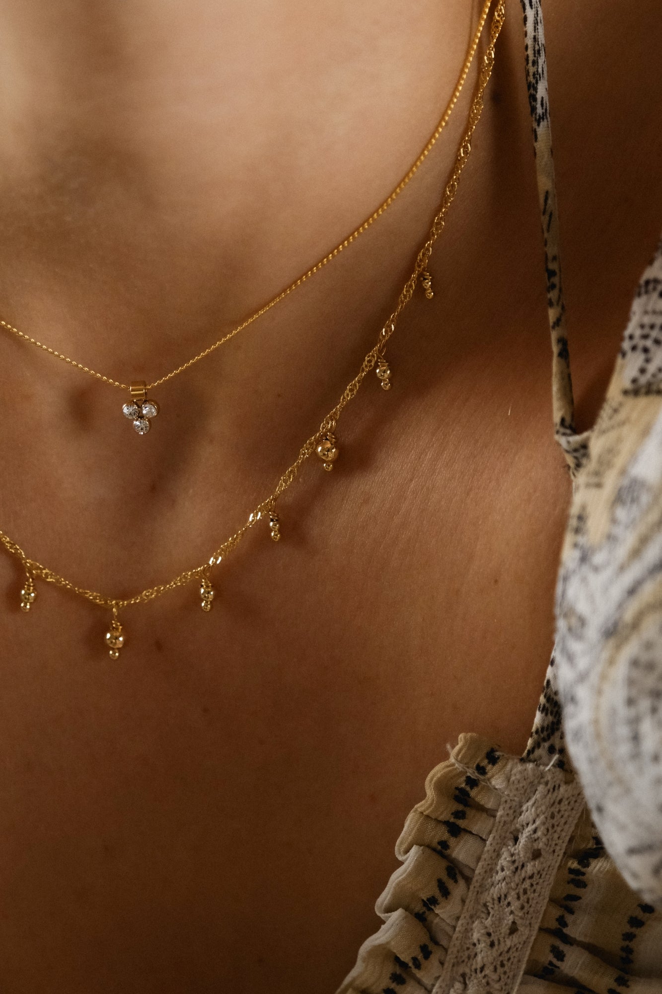 “Nara” necklace