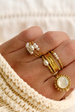 Upload image to gallery, “Intuition” ring
