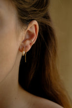 Upload image to gallery, &quot;Fly&quot; ear wire (optional)
