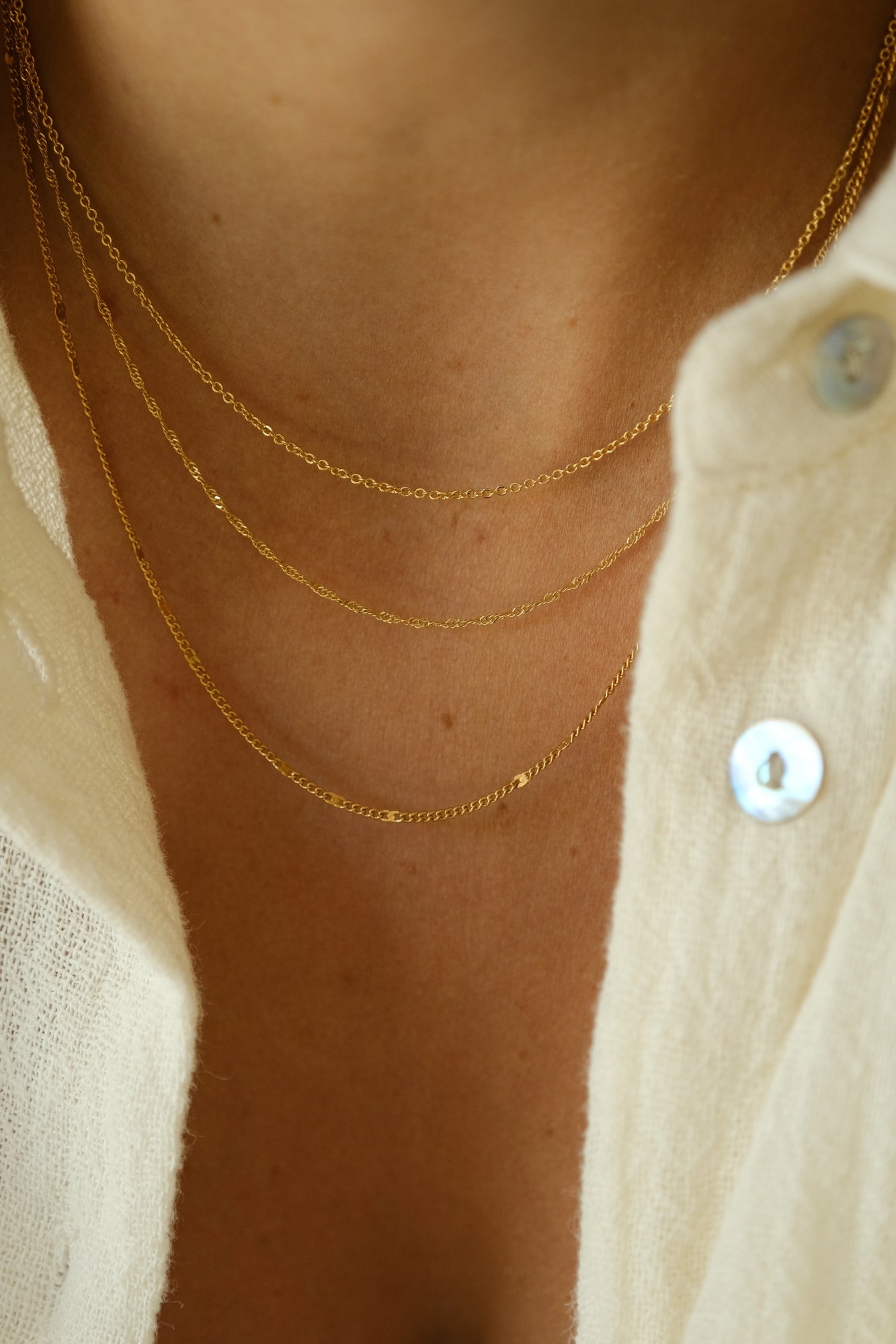 Collier "Kind"