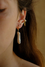 Upload image to gallery, &quot;Wise&quot; earrings
