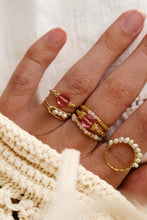 Upload image to gallery, “Joy” ring (of your choice)
