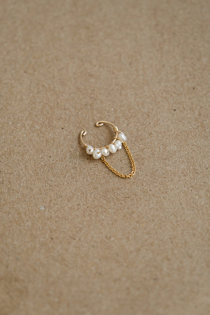“Summer” ear ring