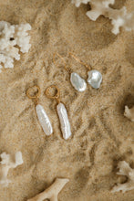 Upload image to gallery, &quot;Think&quot; earrings

