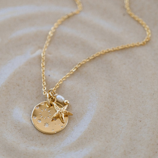 “Star” necklace