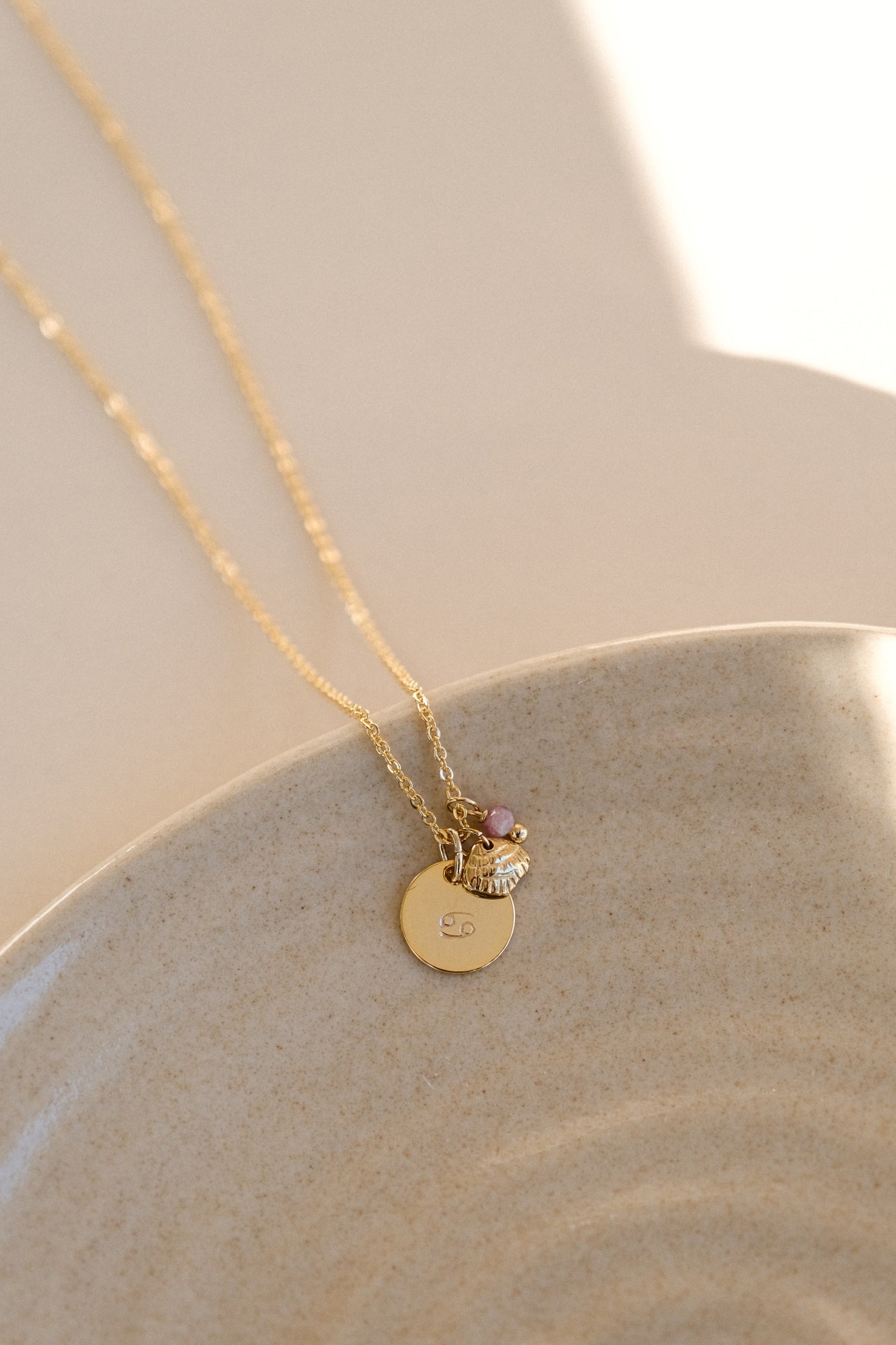 “Astro” necklace