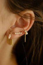 Upload image to gallery, &quot;Summer&quot; earring (optional)
