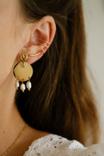 Upload image to gallery, Trio earrings &quot;Heal&quot;
