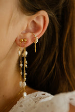 Upload image to gallery, &quot;Encourage&quot; earrings
