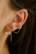 Upload image to gallery, “Renew” ear ring
