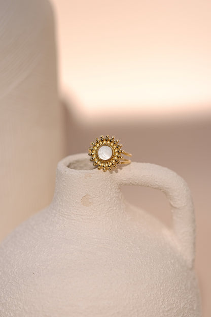“Pure” ring
