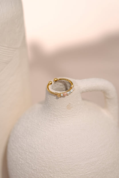 “Reflection” ring