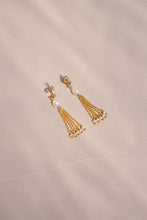 Upload image to gallery, &quot;Respect&quot; earrings
