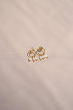 Upload image to gallery, “Time” earrings
