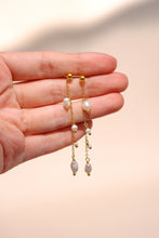 Upload image to gallery, &quot;Encourage&quot; earrings

