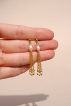 Upload image to gallery, &quot;Respect&quot; earrings
