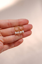Upload image to gallery, Time earrings
