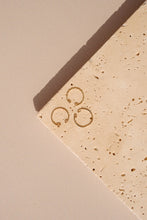 Upload image to gallery, Trio earrings &quot;Heal&quot;
