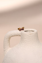 Upload image to gallery, &quot;Calm&quot; ear studs (optional)
