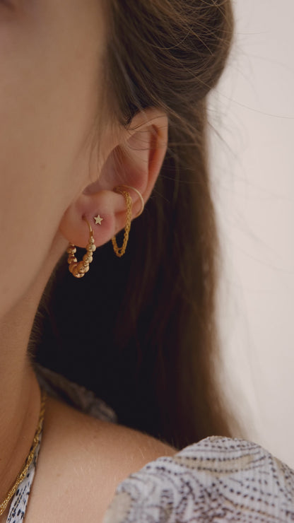 “Maeve” earrings