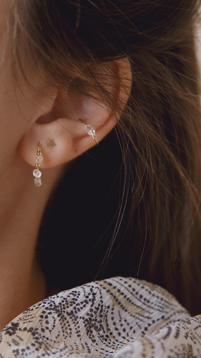 “Millie” earring