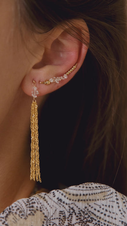 “Skye” earrings