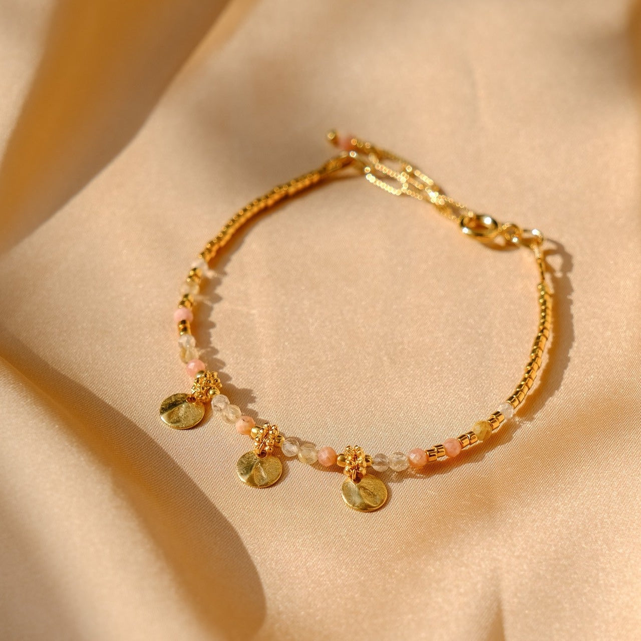 “Fall” bracelet