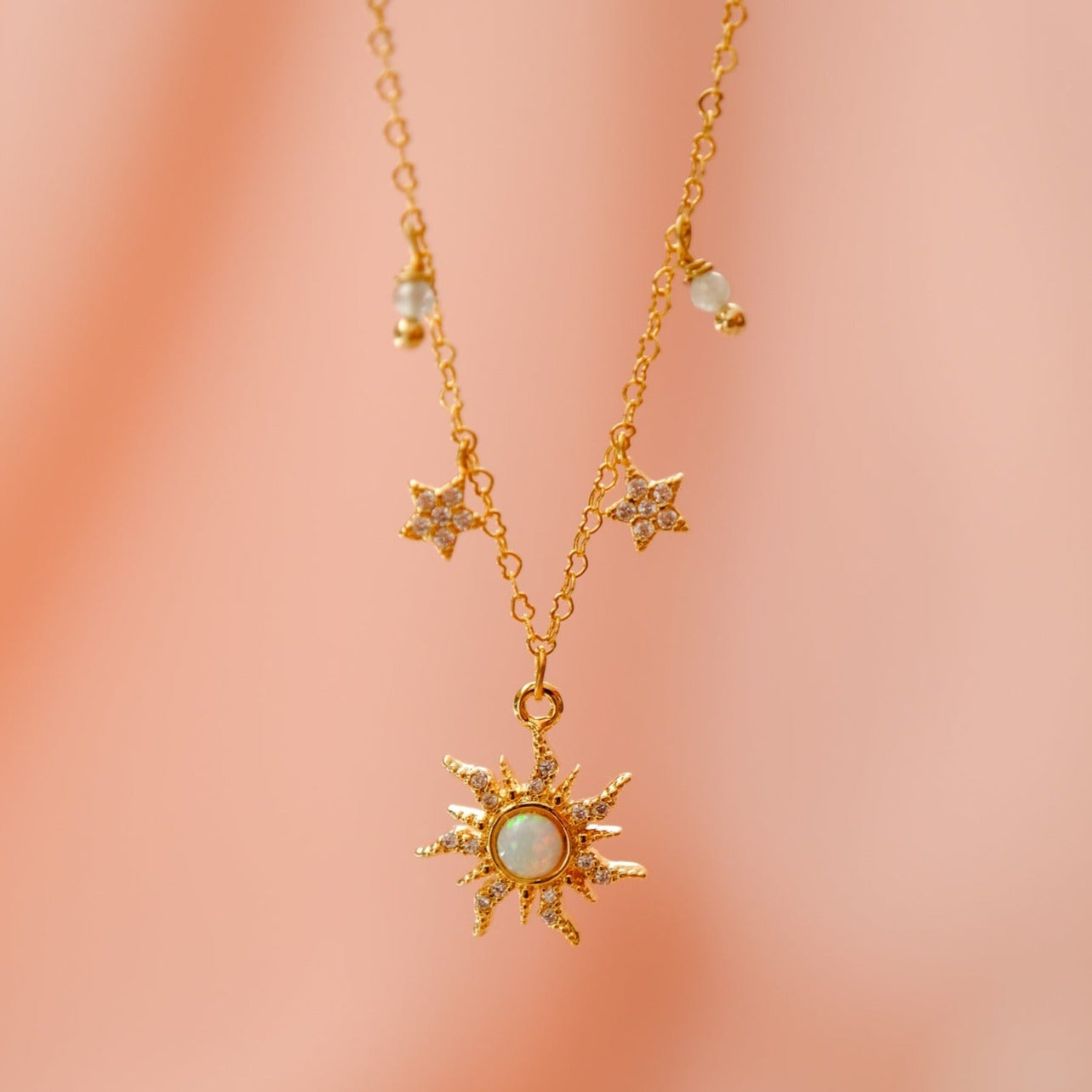 “Atlas” necklace