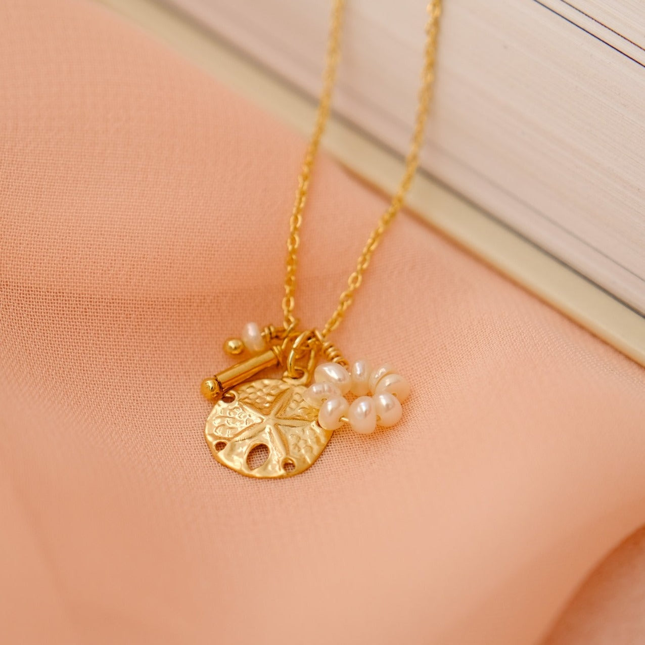 “Ysalis” necklace